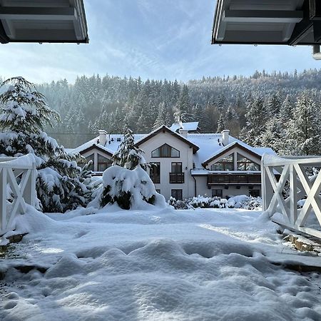 Gorska Legenda Apartamenty & Domki Szczyrk Eksteriør billede