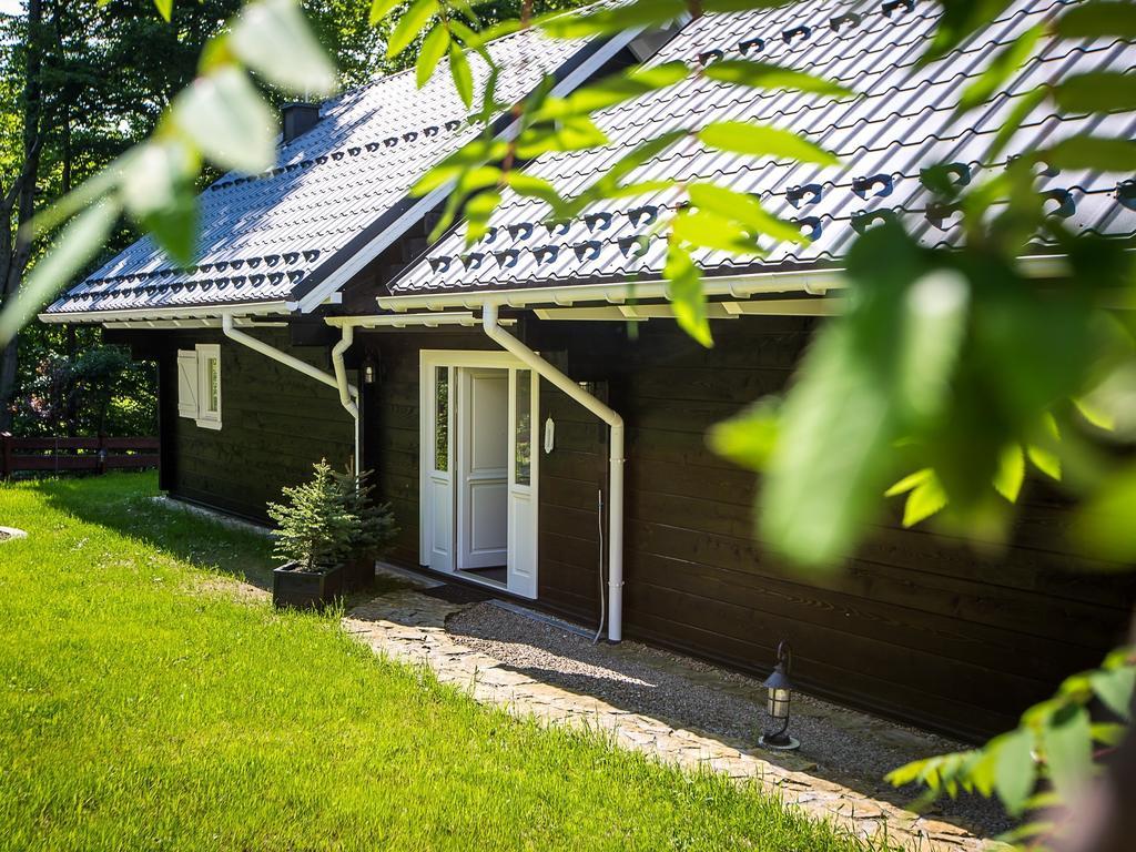 Gorska Legenda Apartamenty & Domki Szczyrk Værelse billede