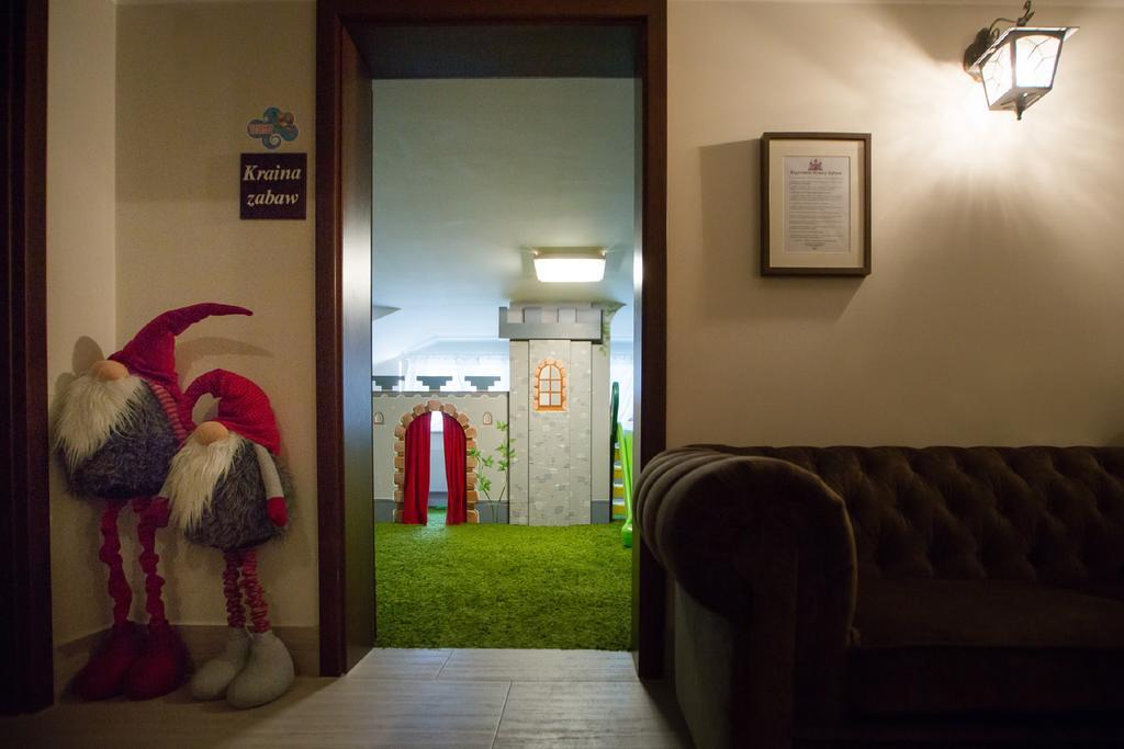 Gorska Legenda Apartamenty & Domki Szczyrk Eksteriør billede