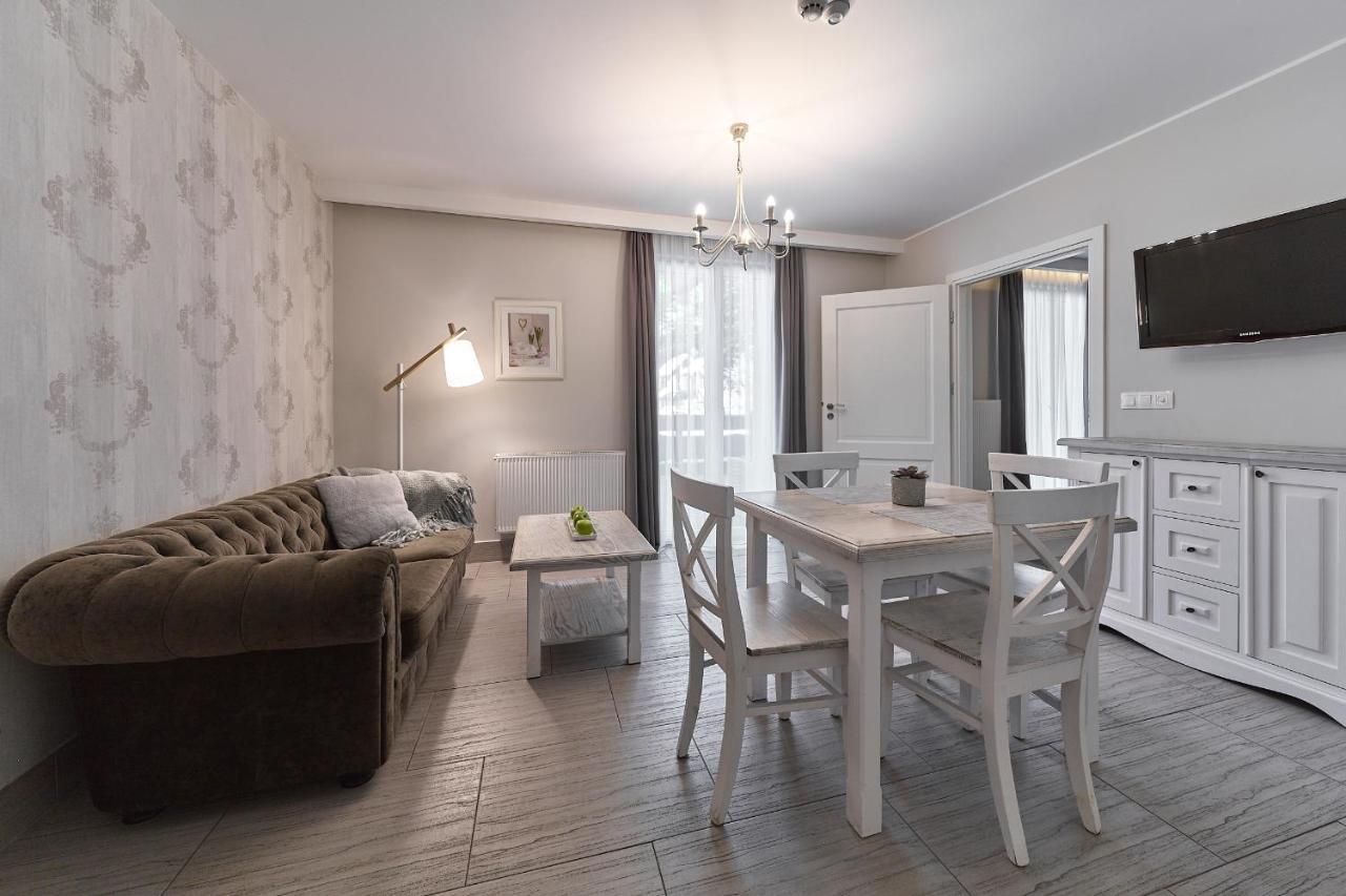 Gorska Legenda Apartamenty & Domki Szczyrk Eksteriør billede