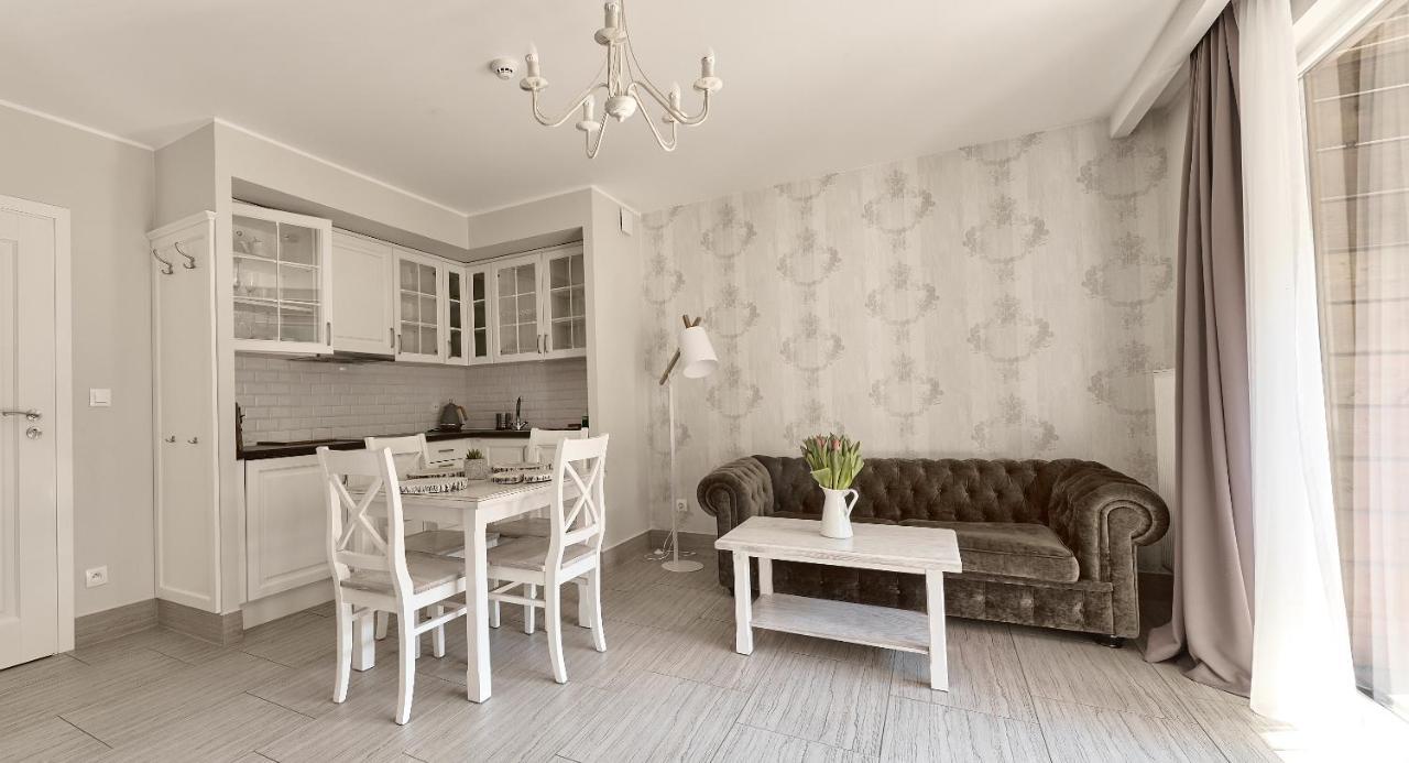 Gorska Legenda Apartamenty & Domki Szczyrk Eksteriør billede