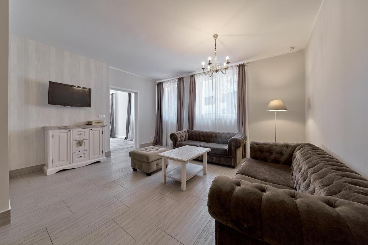 Gorska Legenda Apartamenty & Domki Szczyrk Eksteriør billede