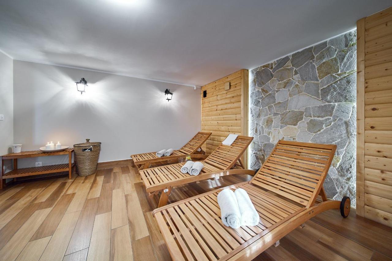 Gorska Legenda Apartamenty & Domki Szczyrk Eksteriør billede